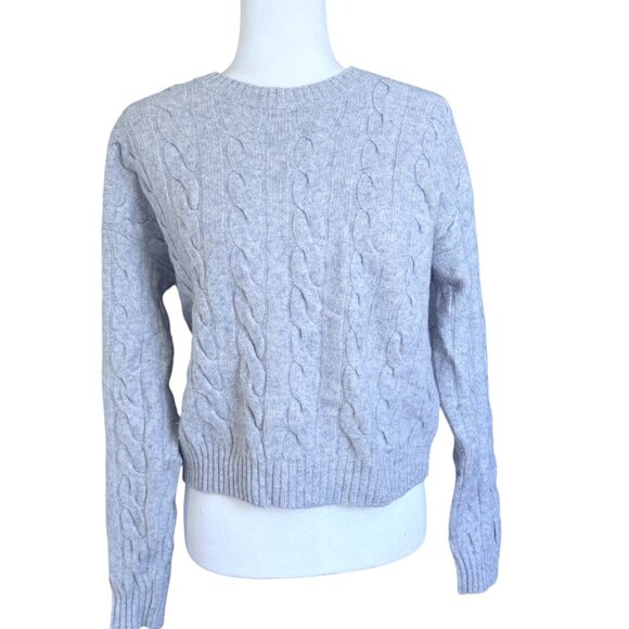 Aritzia The Group Babaton Shores Merino Wool Sweater - Picture 6 of 8